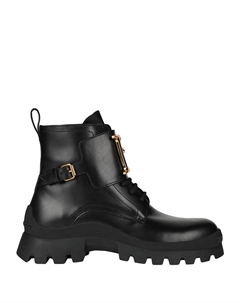 Ботильоны, черный Dsquared2