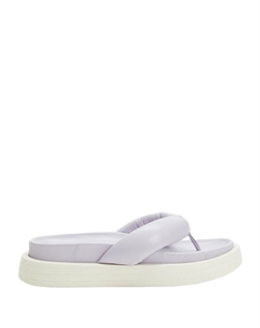 Сандалии, сирень 8 by yoox