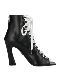 Ботильоны, черный Dsquared2