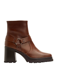 Ботильоны, бежевый 8 by yoox