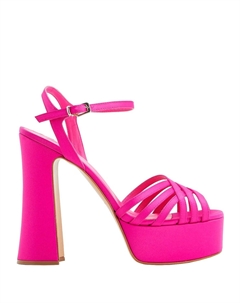 Сандалии, фуксия 8 by yoox