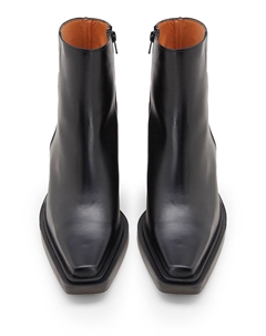 Ботильоны, черный 8 by yoox