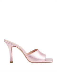 Сандалии, розовое золото 8 by yoox