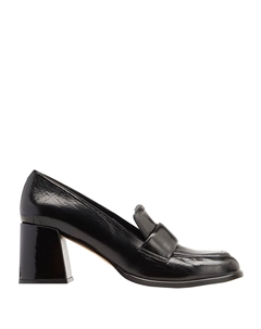 Лоферы, черный 8 by yoox