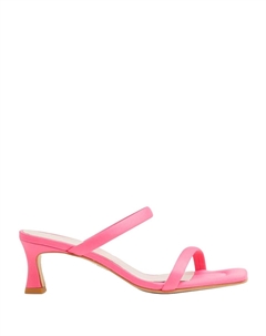 Сандалии, розовый 8 by yoox