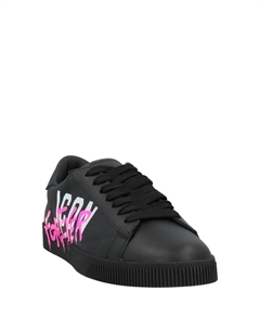 Кеды, черный Dsquared2