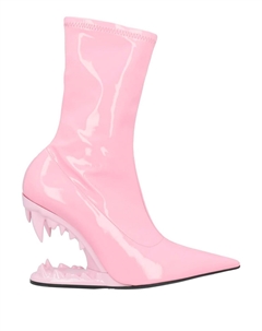Ботильоны, розовый Gcds