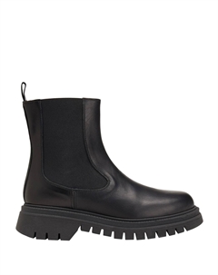 Ботильоны, черный 8 by yoox