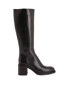 Сапоги, черный 8 by yoox