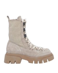 Ботильоны, бежевый Brunello cucinelli