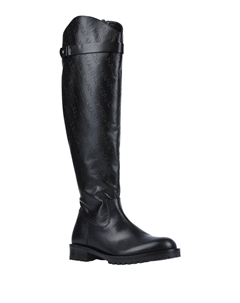 Сапоги Ermanno Di, черный Ermanno scervino