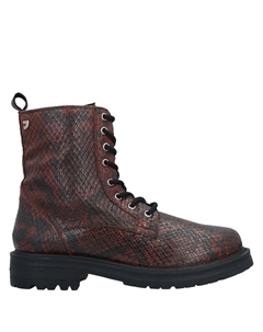 Ботильоны, темно-коричневый Gioseppo