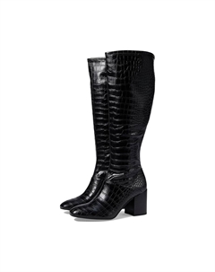 Ботинки Tribute - Wide Calf, цвет Black Croc Franco sarto