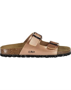 Женские сандалии Eco Thalitha, розовый Cmp