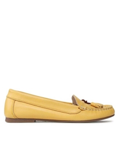 Мокасины 8339 Amarelo, желтый Filipe