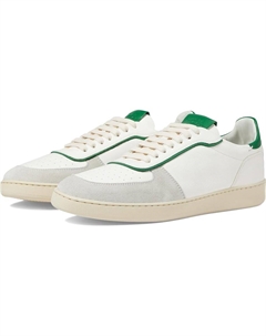 Оксфорды Derby, цвет Light Grey/White/Green Stuart weitzman