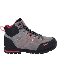 Женские туфли Alcor 20 Mid WP, серый Cmp