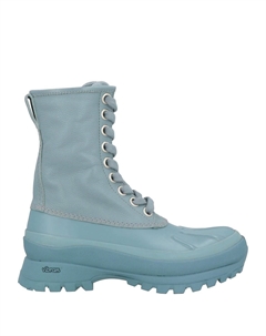 Ботильоны, голубой Jil sander