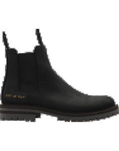Кроссовки Wmns Winter Chelsea Boot 'Black', черный Common projects