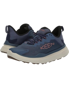 Кроссовки WK450, цвет Vintage Indigo/Nostalgia Rose Keen