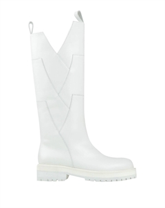 Сапоги, белый Dondup