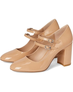 Туфли Posh 85 Mary Jane, цвет Adobe Stuart weitzman