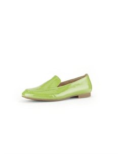 Шлепанцы Fashion, зеленый Gabor