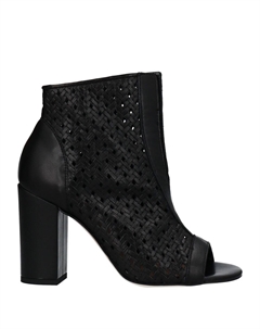 Ботильоны, черный Cafenoir