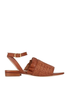 Сандалии, коричневый Eleventy