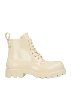 Ботильоны, кремовый Bottega veneta