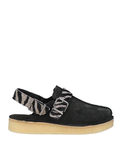 Мюли, черный Clarks