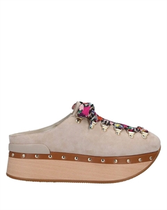 Мюли, бежевый Hogan