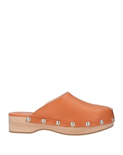 Мюли, оранжевый Rodo