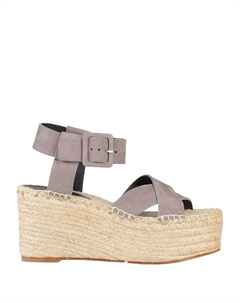 Эспадрильи, серый Celine