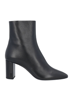 Ботильоны, черный Saint laurent