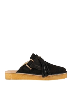 Мюли, черный Clarks