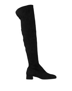 Сапоги, черный Unisa