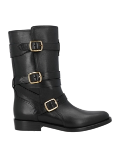 Ботильоны, черный Celine