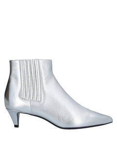 Ботильоны, серебро Celine