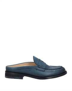 Мюли, синий Doucal's