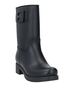 Ботильоны, черный Hogan