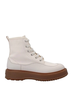 Ботильоны, белый Hogan