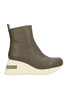 Ботильоны Paloma Barceló, зеленый Paloma barcelo