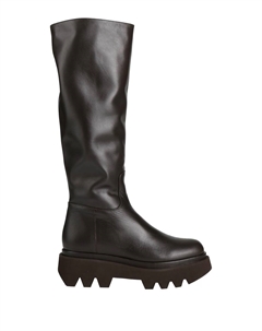 Сапоги Paloma Barceló, темно-коричневый Paloma barcelo