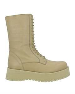 Ботильоны Paloma Barceló, зеленый Paloma barcelo