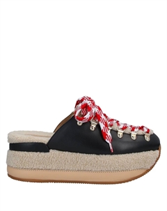 Мюли, черный Hogan