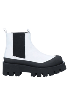 Ботильоны Paloma Barceló, белый Paloma barcelo