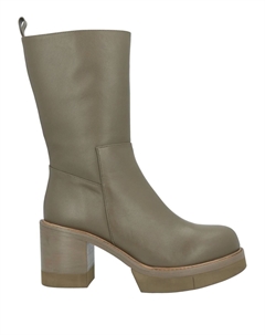 Ботильоны Paloma Barceló, зеленый Paloma barcelo