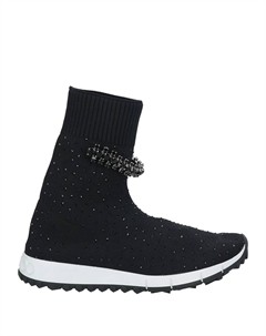 Кроссовки, черный Jimmy choo