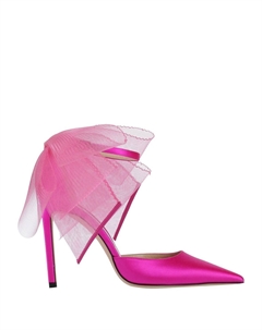 Туфли, фуксия Jimmy choo